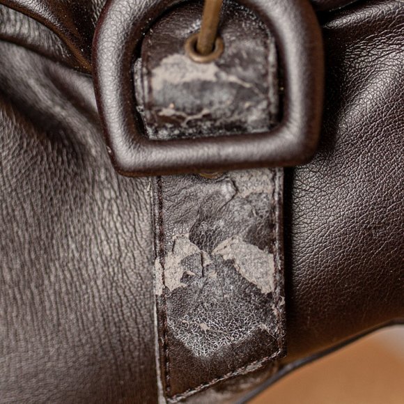 Judith Leather Boots size 9.5 - Picture 3 of 8